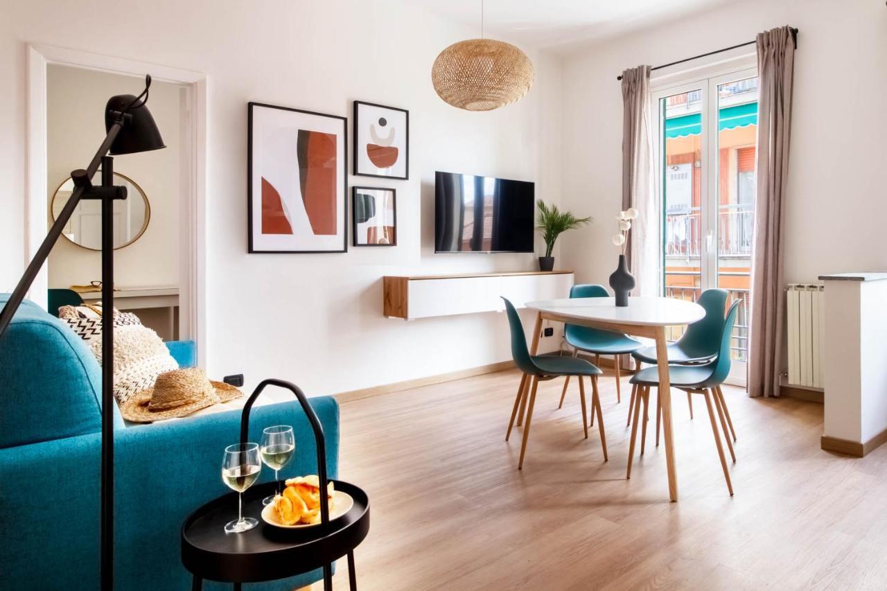 Apartmán 120 - Casa Terra E Mare Boutique, 10 Minuti Dal Mare Rapallo Exteriér fotografie