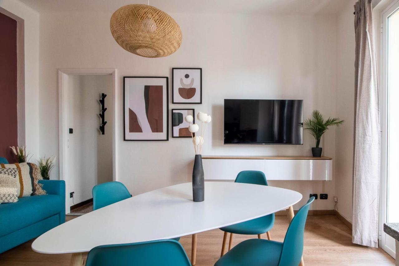 Apartmán 120 - Casa Terra E Mare Boutique, 10 Minuti Dal Mare Rapallo Exteriér fotografie