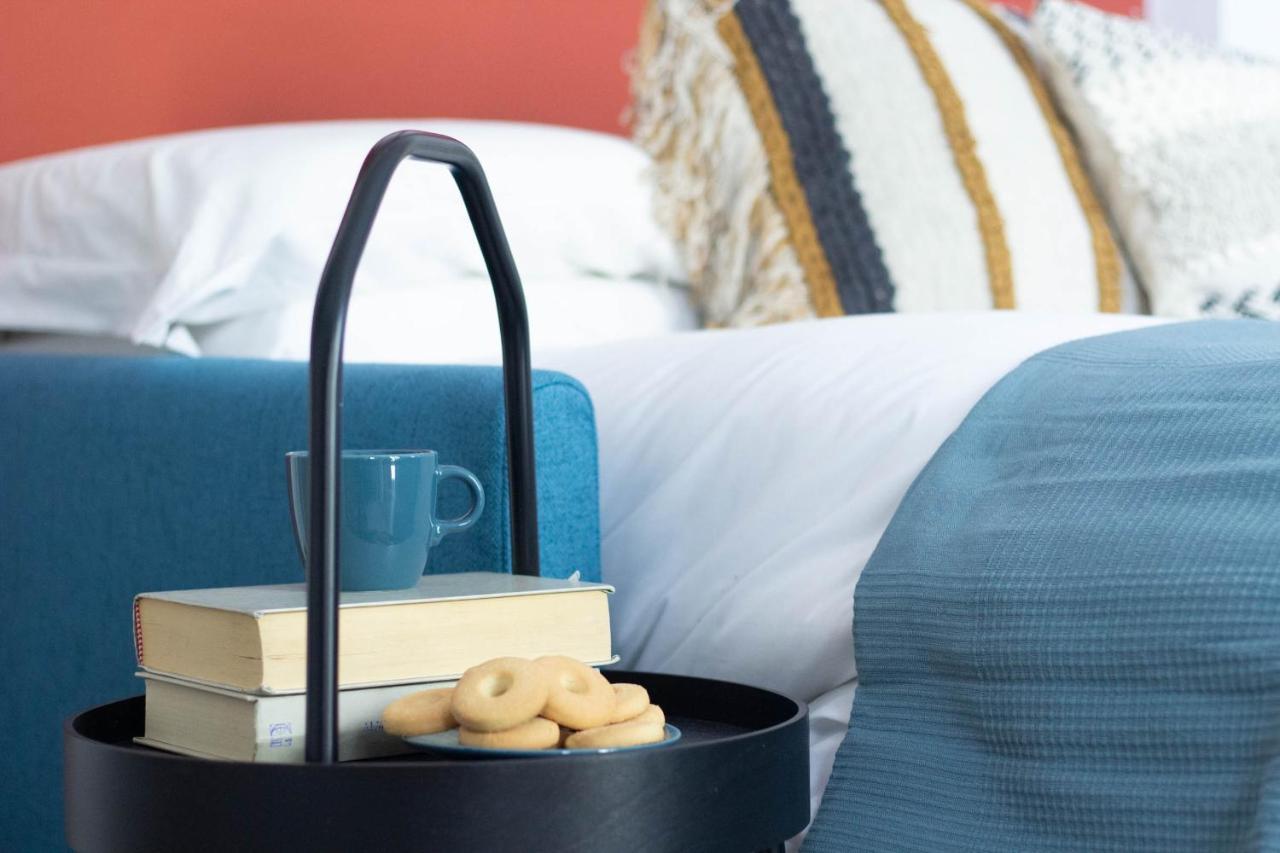 Apartmán 120 - Casa Terra E Mare Boutique, 10 Minuti Dal Mare Rapallo Exteriér fotografie