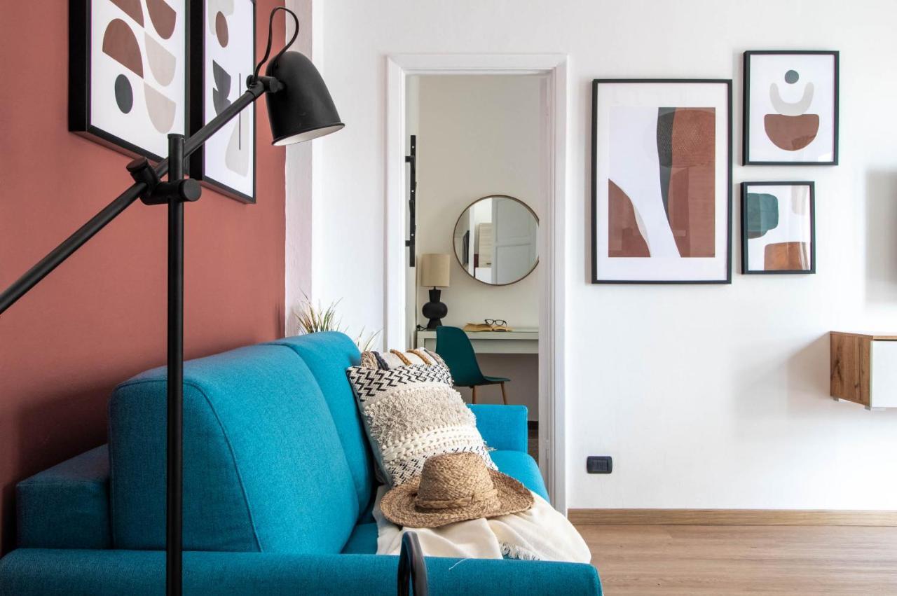 Apartmán 120 - Casa Terra E Mare Boutique, 10 Minuti Dal Mare Rapallo Exteriér fotografie