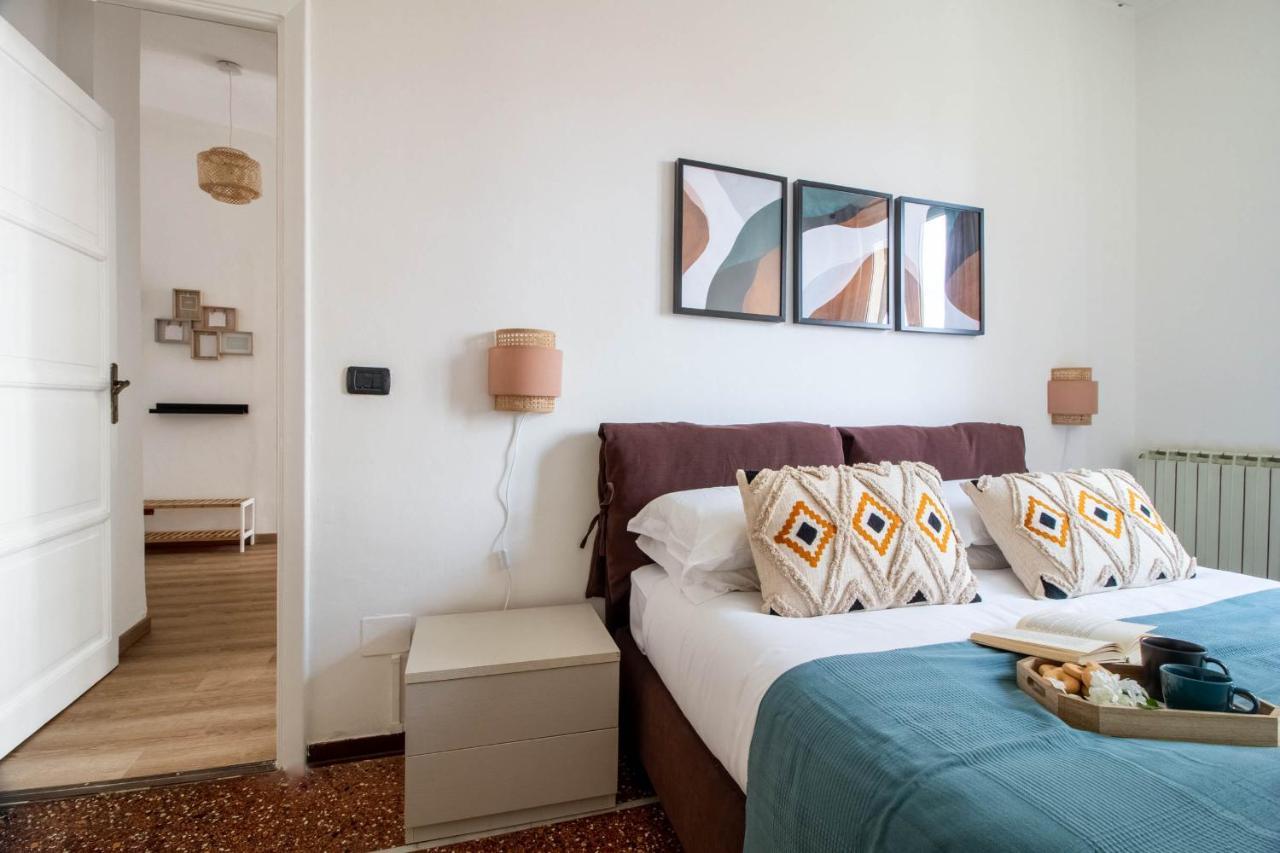Apartmán 120 - Casa Terra E Mare Boutique, 10 Minuti Dal Mare Rapallo Exteriér fotografie