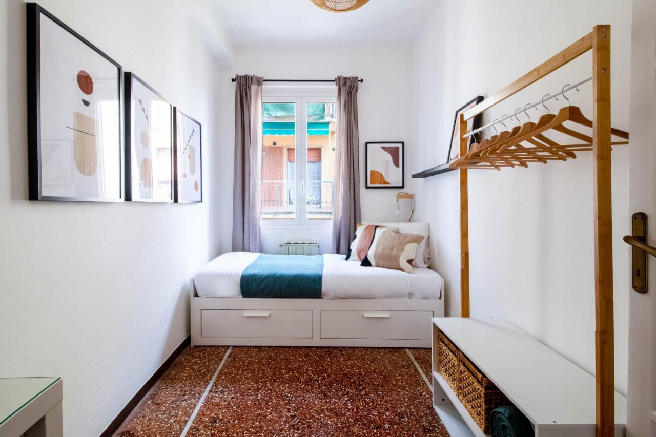 Apartmán 120 - Casa Terra E Mare Boutique, 10 Minuti Dal Mare Rapallo Exteriér fotografie