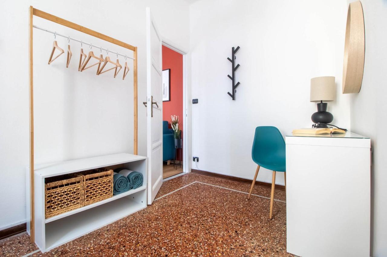 Apartmán 120 - Casa Terra E Mare Boutique, 10 Minuti Dal Mare Rapallo Exteriér fotografie