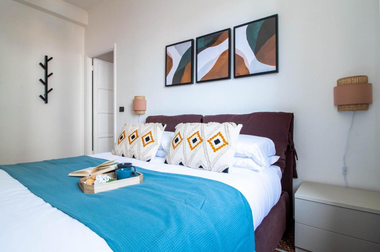 Apartmán 120 - Casa Terra E Mare Boutique, 10 Minuti Dal Mare Rapallo Exteriér fotografie