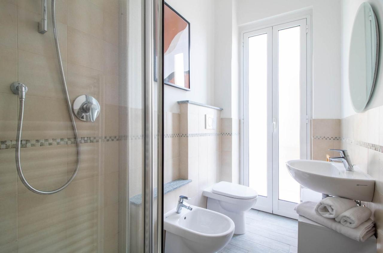 Apartmán 120 - Casa Terra E Mare Boutique, 10 Minuti Dal Mare Rapallo Exteriér fotografie