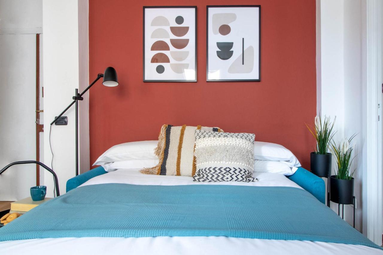 Apartmán 120 - Casa Terra E Mare Boutique, 10 Minuti Dal Mare Rapallo Exteriér fotografie