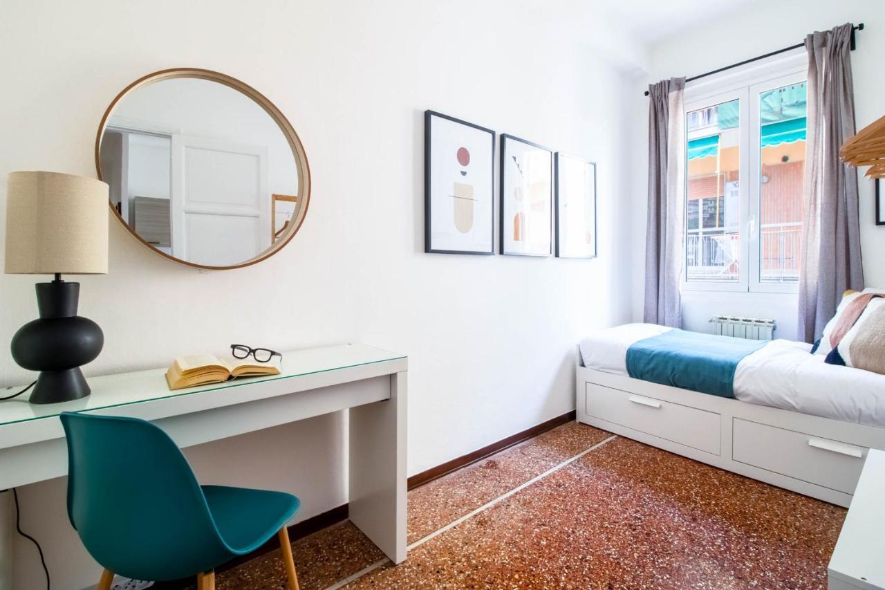 Apartmán 120 - Casa Terra E Mare Boutique, 10 Minuti Dal Mare Rapallo Exteriér fotografie